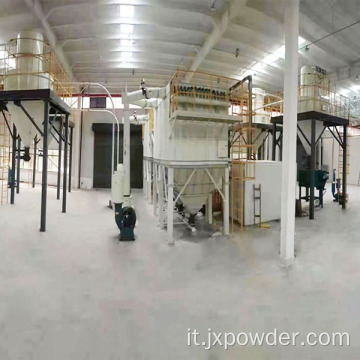 Elaborazione profonda di cracking carbon Black Equipment